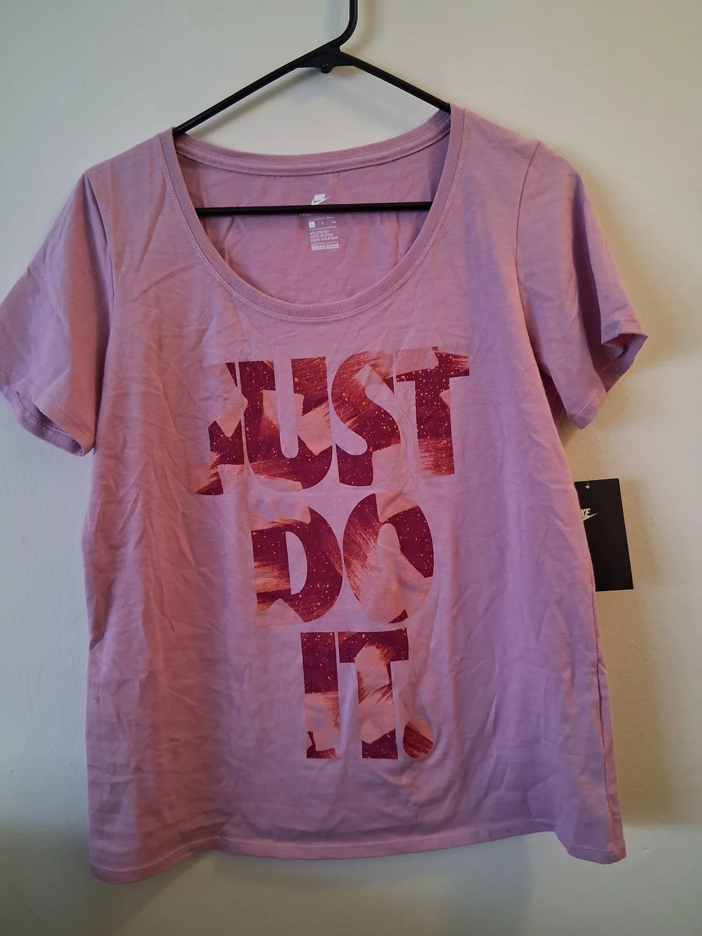 Nike 'Just Do It' Graphic Tee